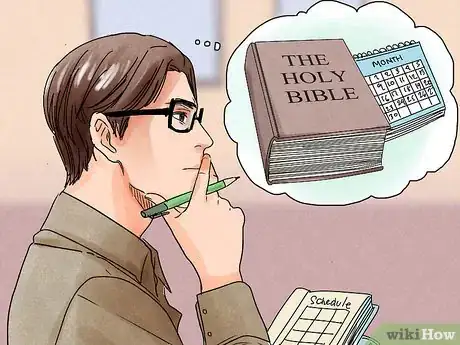 Image titled Study the Bible Step 1