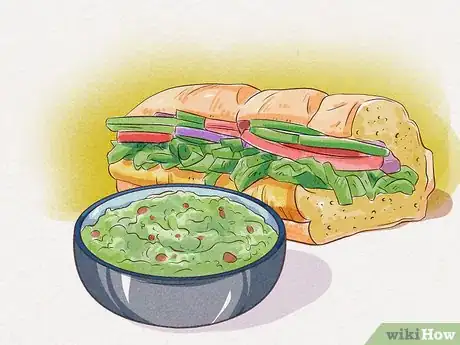 Image titled Eat Vegan at Subway Step 5
