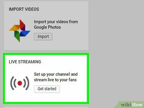 Image titled Make a Music Channel on YouTube Step 5