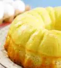 Make a Sponge Cake
