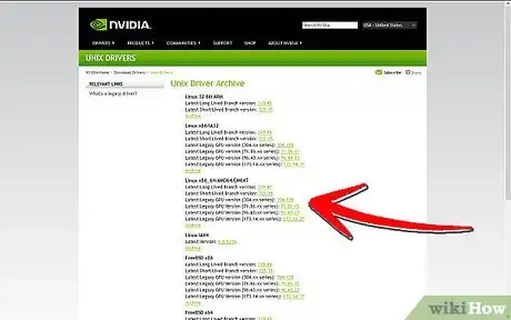 Image titled Get Your Nvidia Graphics Card Working on Linux Step 2Bullet2