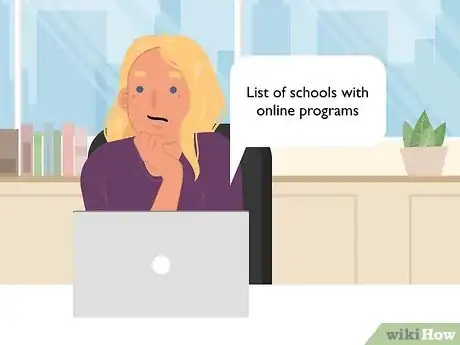 Image titled Get a Degree Online Step 2