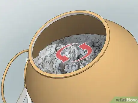 Image titled Build Concrete Steps Step 15