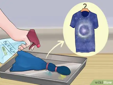Image titled Tie Dye a Shirt the Quick and Easy Way Step 10