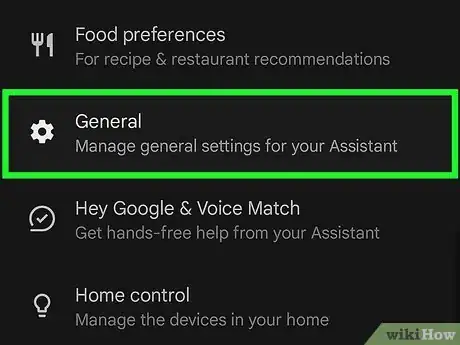 Image titled Disable Google Assistant on Android Step 5