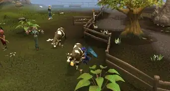 Get a Bucket of Milk in RuneScape