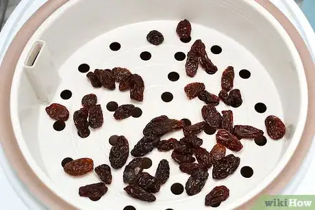 Image titled Make Hardened Yogurt Raisins Step 3