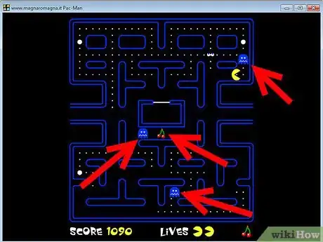 Image titled Get a High Score at Pacman Step 5