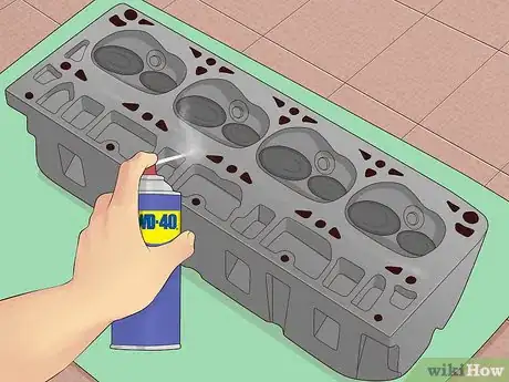 Image titled Clean Engine Cylinder Heads Step 16