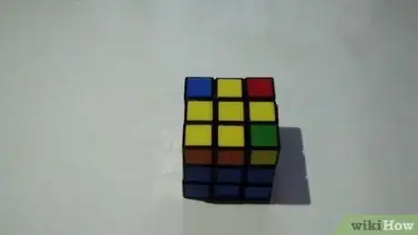 Image titled Do Two‐Look OLL to Help Solve a Rubik's Cube Step 13