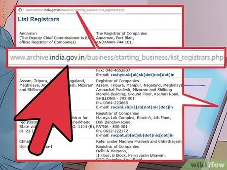 Image titled Register a Company in India Step 15