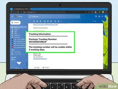 Image titled Get a Tracking Number Step 9