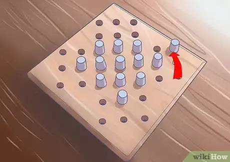 Image titled Win the Peg Solitaire Game (English Board) Step 32