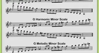 Play Scales on the Clarinet