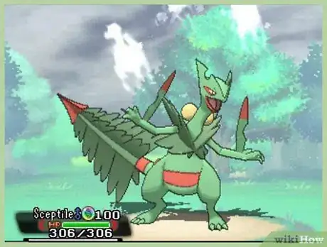 Image titled Be Friendly to Your Pokémon in Omega Ruby or Alpha Sapphire Step 1