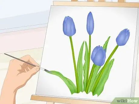 Image titled Paint Tulips Step 16