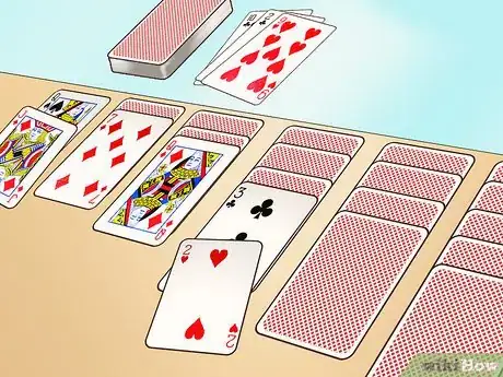 Image titled Play Double Solitaire Step 16