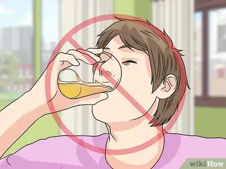 Image titled Stay Slim and Still Drink Alcohol Step 1