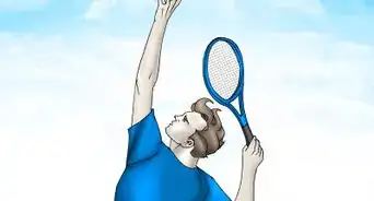 Improve a Tennis Serve