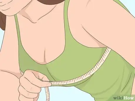 Image titled Measure Your Bra Size Step 2