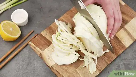 Image titled Cook White Cabbage Step 5