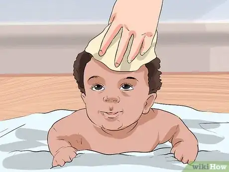 Image titled Prevent Cradle Cap Step 3