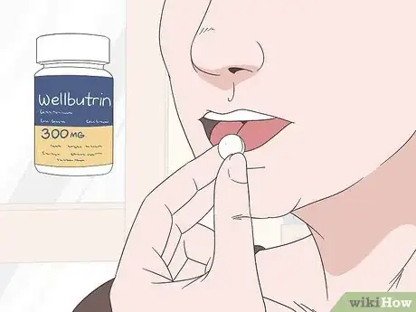 Image titled Deal with Wellbutrin Side Effects Step 8