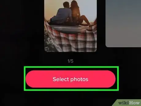 Image titled Make a Slideshow on TikTok Step 27