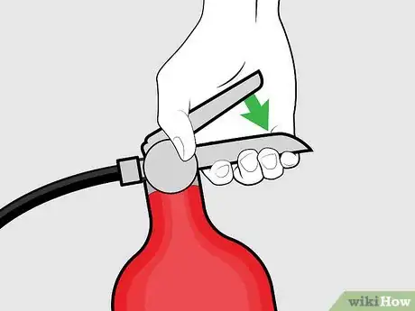 Image titled Use a Fire Extinguisher Step 6