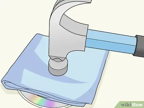 Image titled Destroy a CD or DVD Step 4