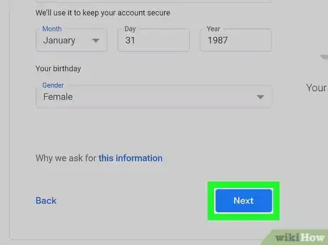 Image titled Set Up a Gmail Account Step 37