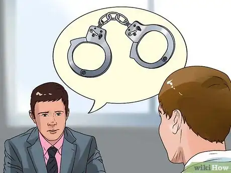 Image titled Tell An Employer That You are Going to Jail Step 7
