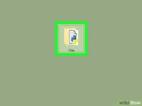 Image titled Use Windows Command Prompt to Run a Python File Step 1
