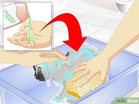 Image titled Remove Urine Smells from a Pet Step 10