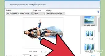 Scan and Print Pictures from a Computer