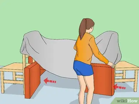 Image titled Make a Great Pillow Fort Step 5