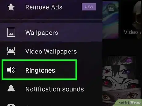 Image titled Get Free Ringtones at Zedge.com Step 3