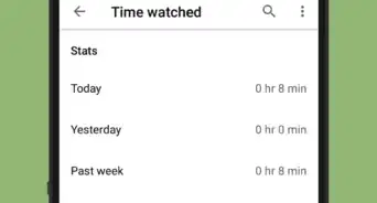 See How Much Time You've Spent Watching YouTube Videos