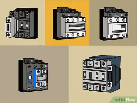 Image titled Wire a Contactor Step 3