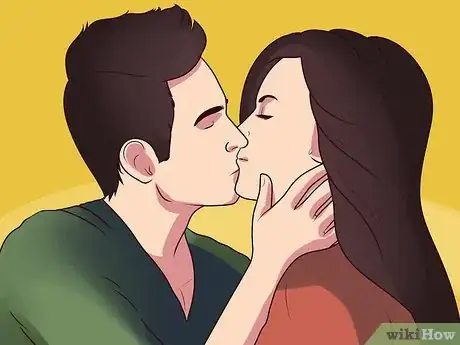 Image titled Master the Art of Kissing Step 4