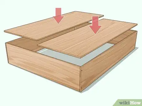Image titled Build a Wall Bed Step 5