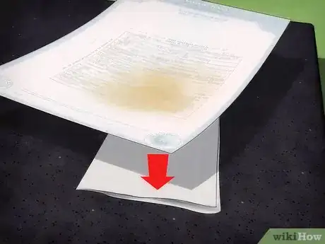 Image titled Remove Stains from Paper Step 13