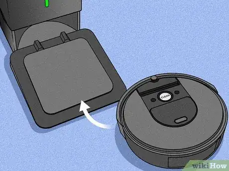 Image titled Tell a Roomba to Go Home Step 4