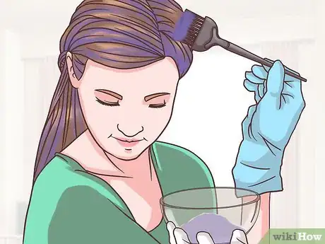 Image titled Dye Your Hair With Indigo Step 11
