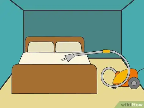Image titled Clean a Bed with Baking Soda Step 02