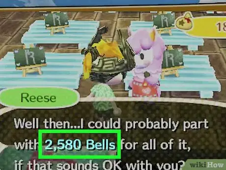 Image titled Pay Off Loans in Animal Crossing New Leaf Step 2