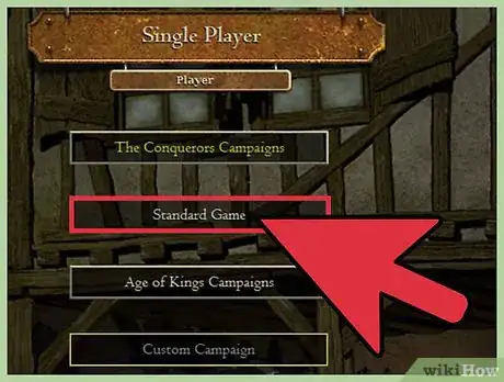 Image titled Play Custom Maps in Age of Empires 2 HD Step 1