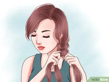 Image titled Have a Simple Hairstyle for School Step 45