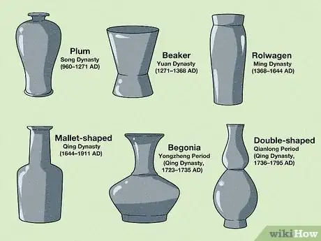 Image titled Tell if a Chinese Vase Is Valuable Step 1