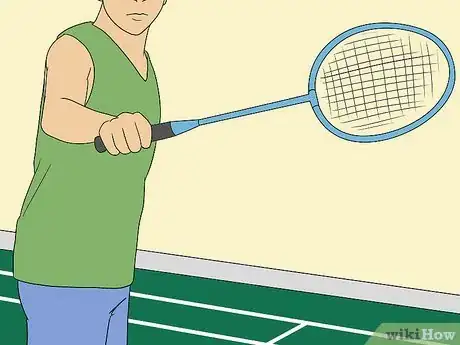 Image titled Play Badminton Step 10